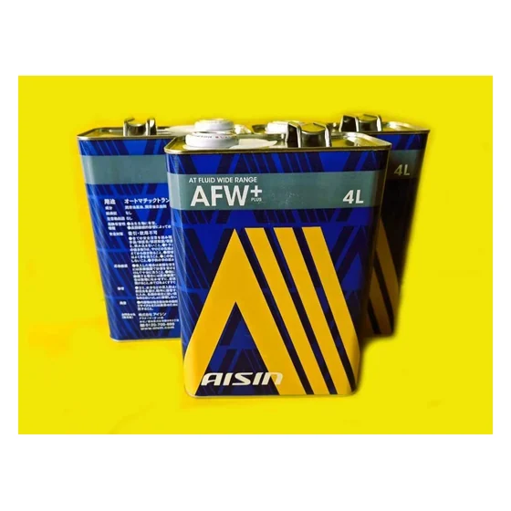 AISIN AFW+ 4L (ATF) AS-AFW+-4L