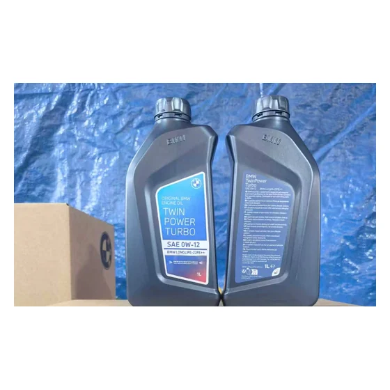 BMW SAE 0W-12 BMW-012-1L-B