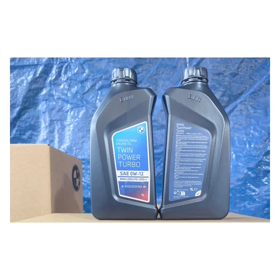 BMW 0W-12 BMW-012-1L