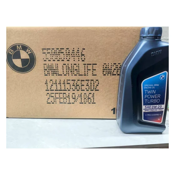 BMW 0W-20 BMW-020-1L