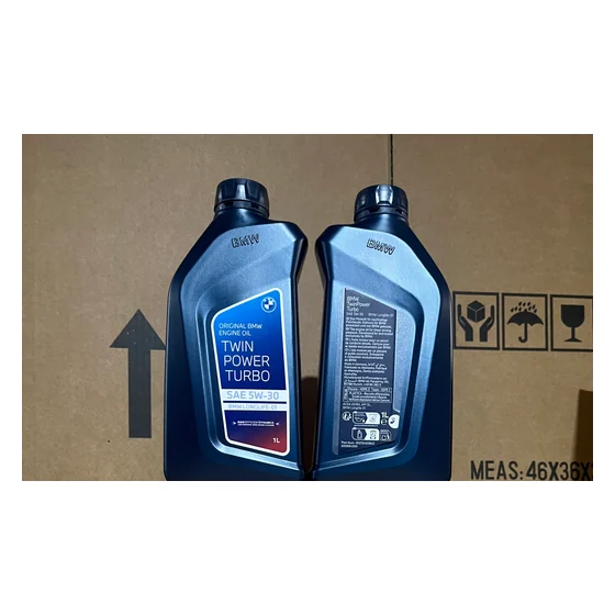 BMW DOUBLE SAE 5W-30 01 BMW-530-1L-DOUBLE