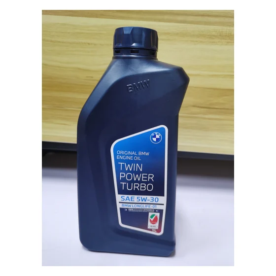 BMW SINGLE SAE 5W-30 BMW-530-1L-SINGLE