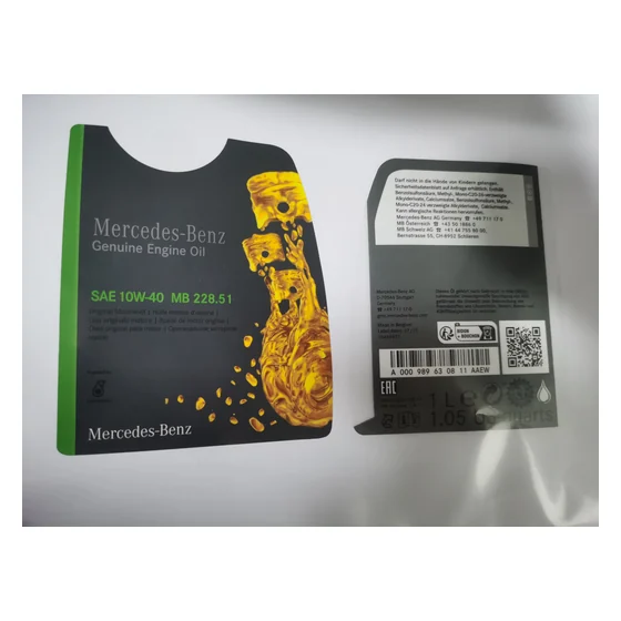 Benz 10W-40 BZ-1040-1L