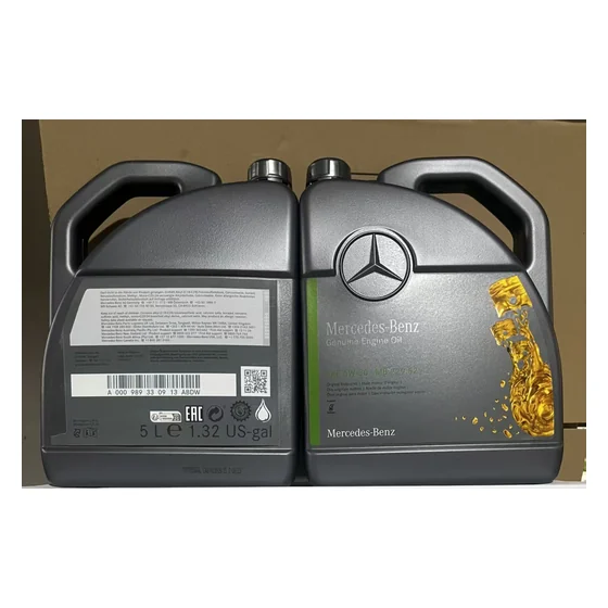 Benz 5W-30 BZ-530-5L