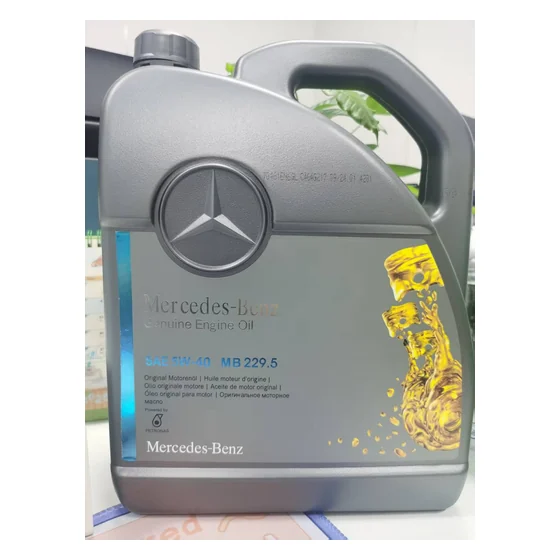 Benz 5W-40 BZ-540-5L