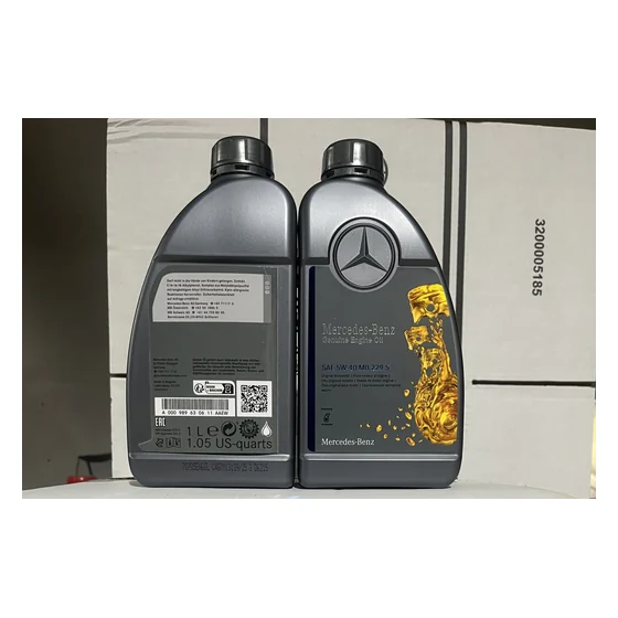 Benz SAE 5W-40 MB BZ-540-MB-1L