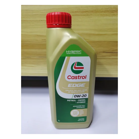 Castrol 0W-20 NEW CS-020-1L-NEW