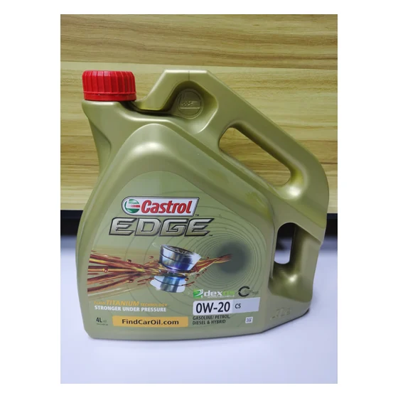 Castrol 0W-20 C5 CS-020-4L-C5A