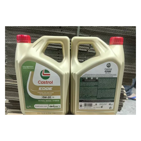 Castrol 0W-20 C5 CS-020-4L-C5B