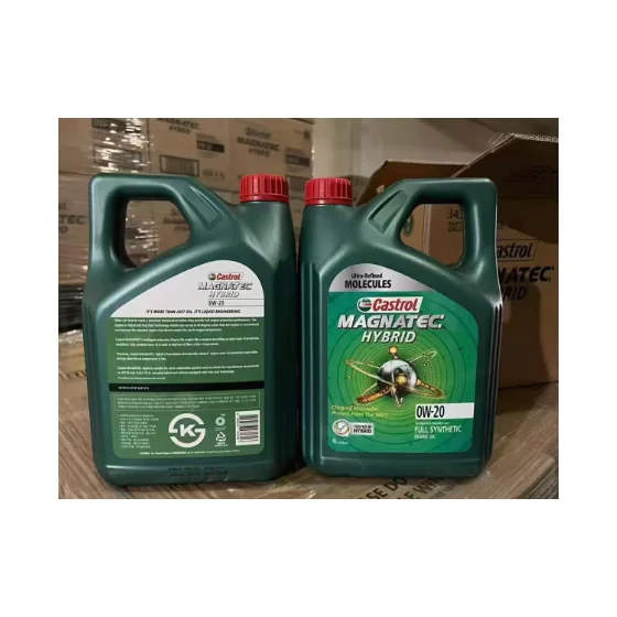 Castrol 0W-20 CS-020-4L