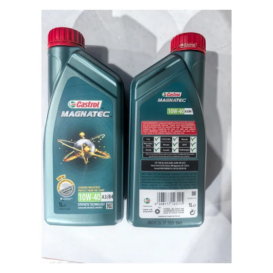 Castrol 10W-40 CS-1040-1L-A