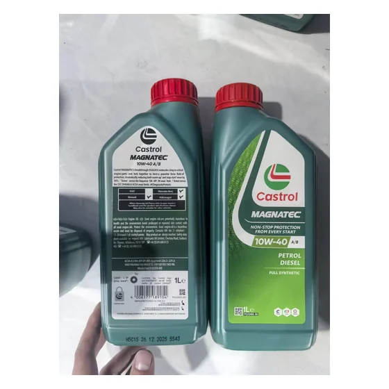 Castrol 10W-40 CS-1040-1L-C