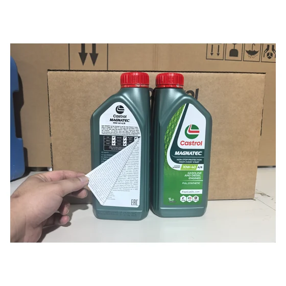 Castrol 10W-40 DOUBLE CS-1040-1L-DOUBLE