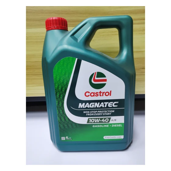 Castrol 10W-40 A/B CS-1040-4L-AB