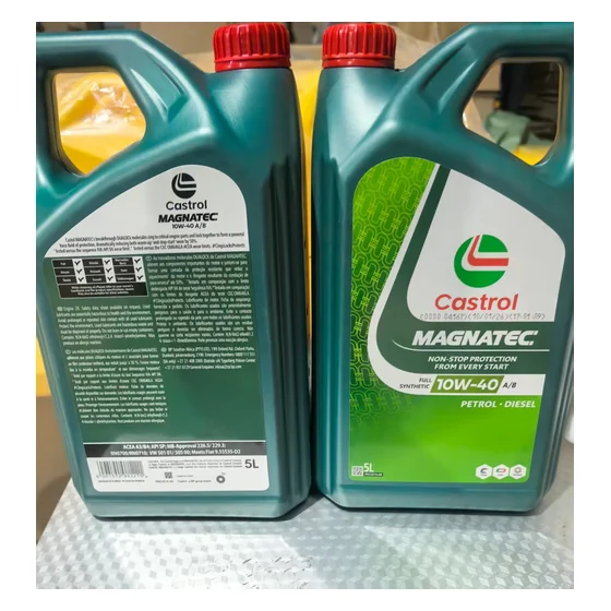 Castrol 10W-40 A/B CS-1040-5L-AB
