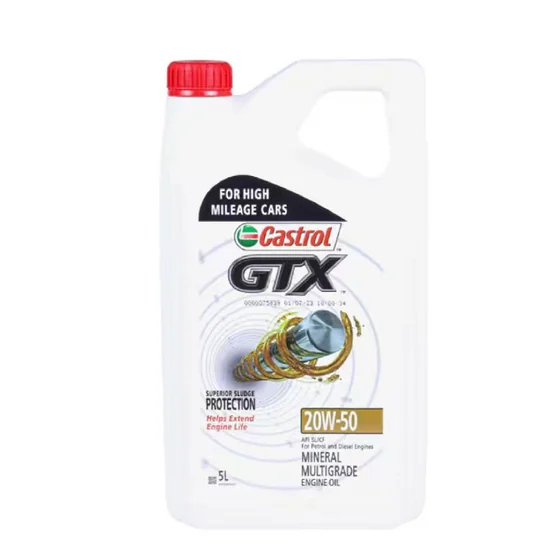 Castrol 20W-50 CS-2050-5L-A