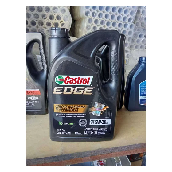 Castrol 5W-20 CS-520-5L