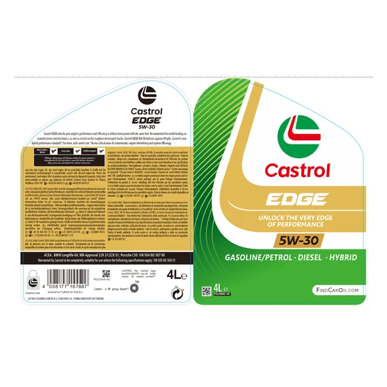 Castrol 5W-30 CS-530-4L
