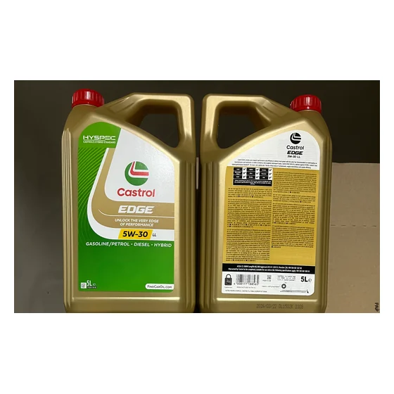 Castrol 5W-30 LL CS-530-5L-LL