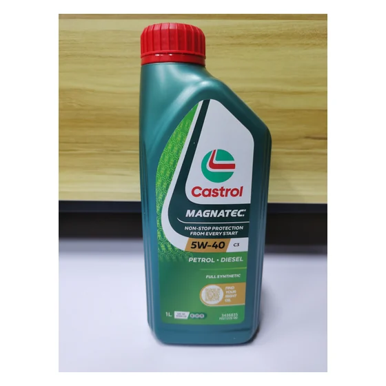 Castrol 5W-40 C3 NEW CS-540-1L-C3NEW
