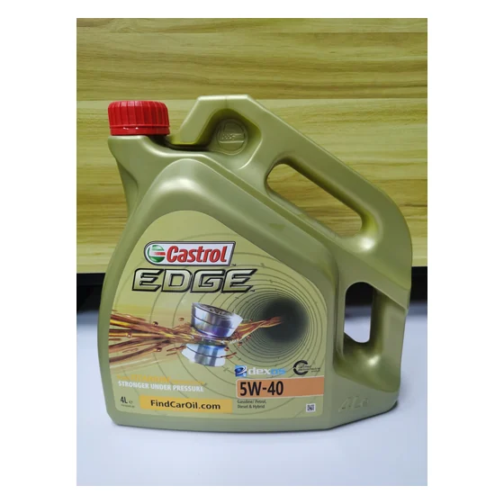 Castrol 5W-40 CS-540-4L-A