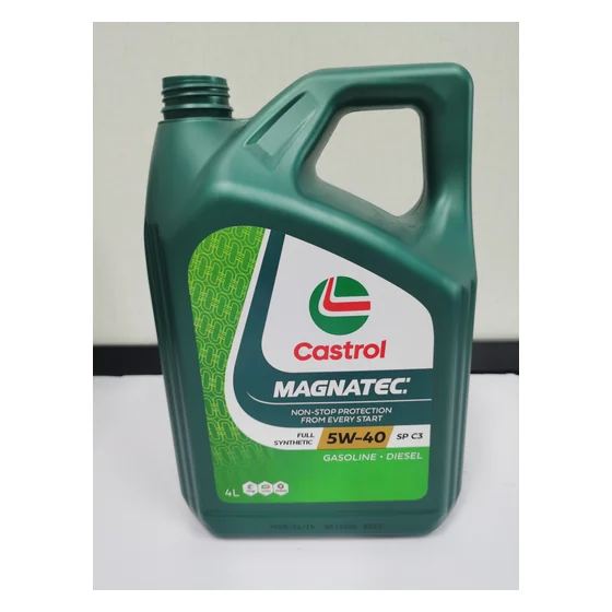 Castrol 5W-40 SP C3 CS-540-4L-SPC3