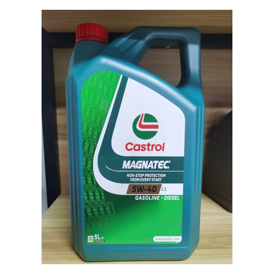 Castrol 5W-40 CS-540-5L-B