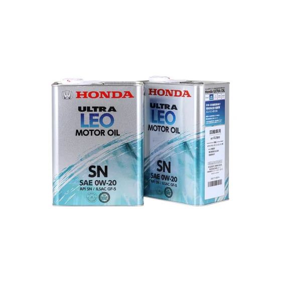 HONDA SAE 0W-20 HD-020-4L