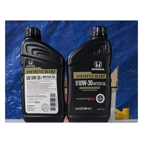 HONDA 10W-30 HD-1030-1L