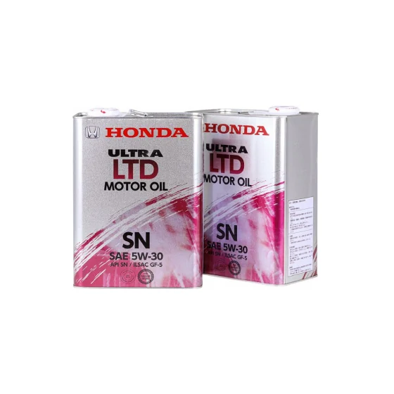 HONDA SAE 5W-30 HD-530-4L