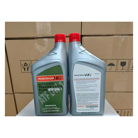 HONDA ATF DW-1 HD-ATFDW1-1L