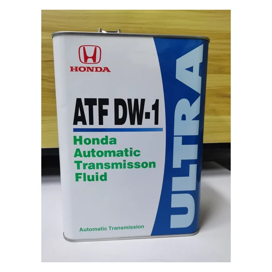 HONDA ATF DW-1 HD-ATFDW1-4L