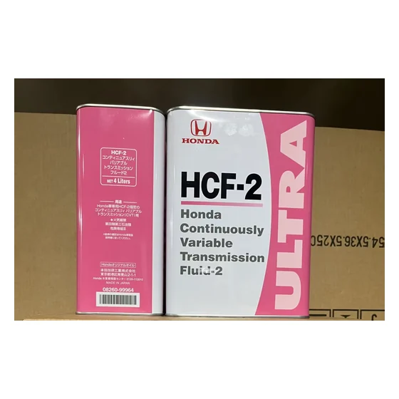 HONDA HCF-2 HD-HCF2-4L
