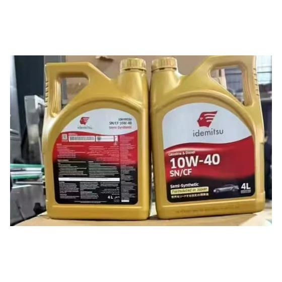 IDEMITSU 10W-40 ID-1040-4L