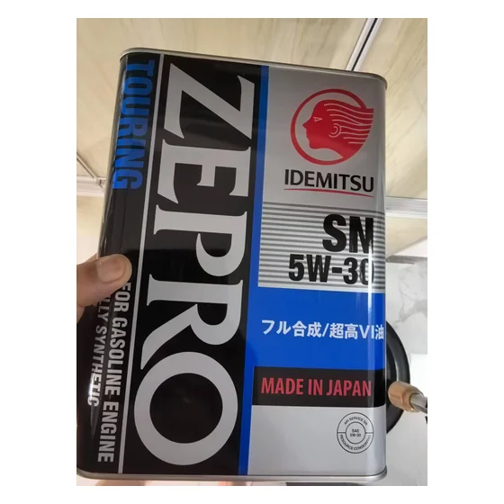 IDEMITSU SN 5W-30 ID-530-4L-SN