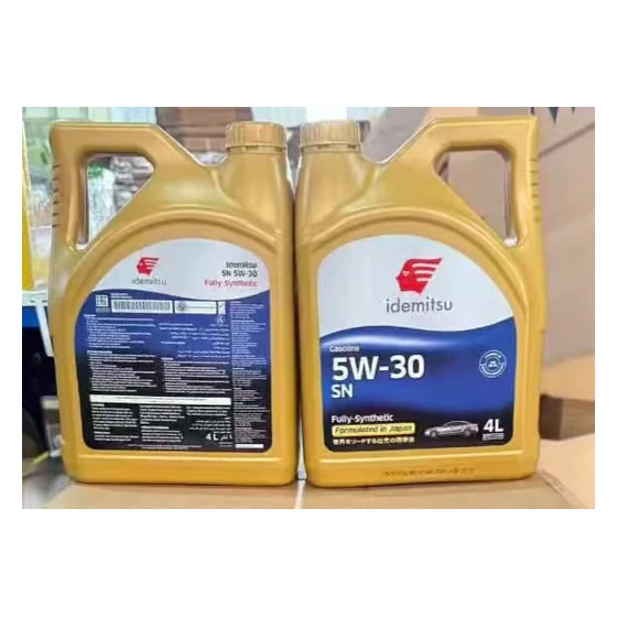 IDEMITSU 5W-30 ID-530-4L