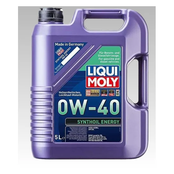 Liqui Moly SYNTHOIL ENERGY 0W-40