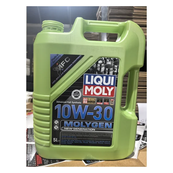 Liqui Moly MOLYGEN 10W-30 LM-1030-5L-A