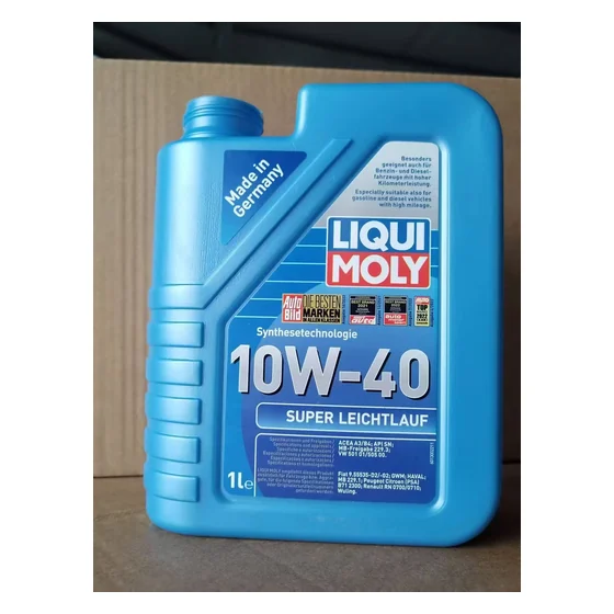 Liqui Moly SUPER LEICHTAUF 10W-40 LM-1040-1L-B