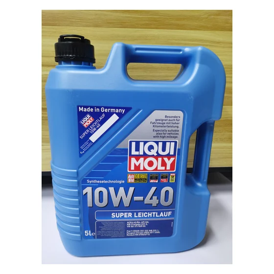 Liqui Moly SUPER LEICHTAUF 10W-40 LM-1040-5L-B
