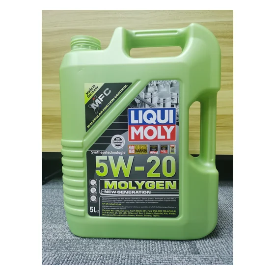 Liqui Moly MOLYGEN 5W-20 LM-520-5L-A