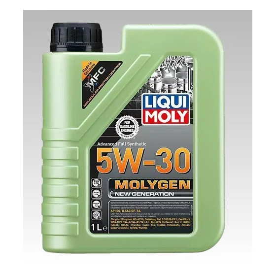 Liqui Moly MOLYGEN 5W-30 LM-530-1L-A