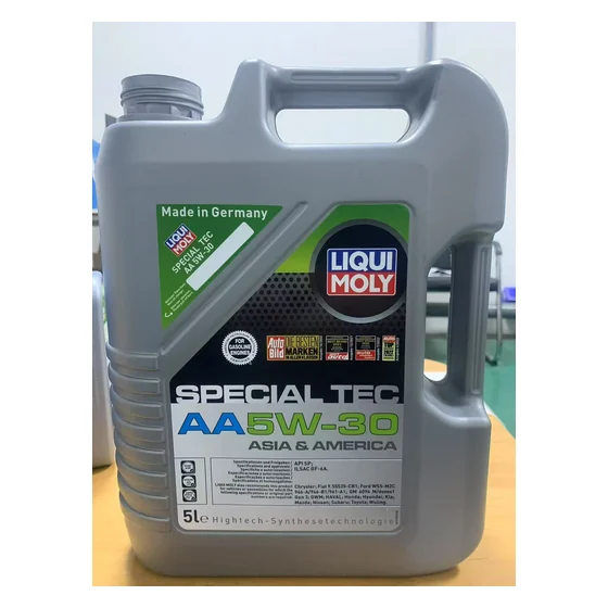 Liqui Moly SPECIAL TEC AA 5W-30 LM-530-5L-B