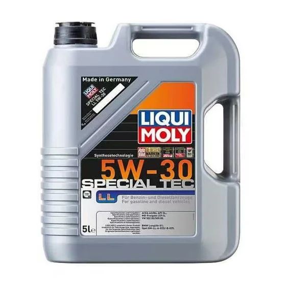 Liqui Moly SPECIAL TEC LL 5W-30 LM-530-5L-C
