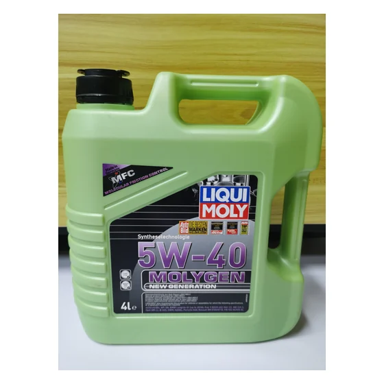 Liqui Moly MOLYGEN 5W-40 LM-540-4L-A
