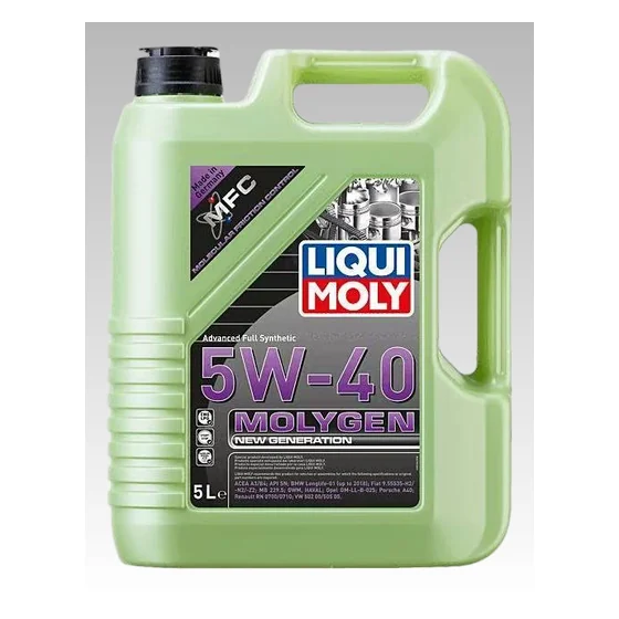Liqui Moly MOLEYGEN 5W-40