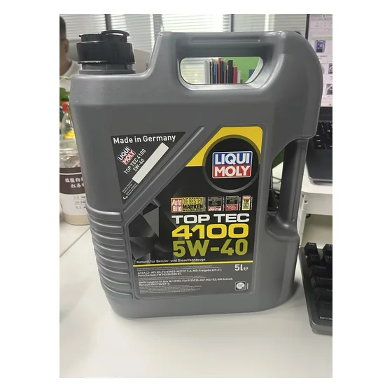 Liqui Moly TOP TEC 4100 5W-40 LM-540-5L-C