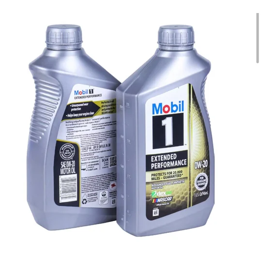 Mobil 1 SAE 0W-20 M1-020-1L-A