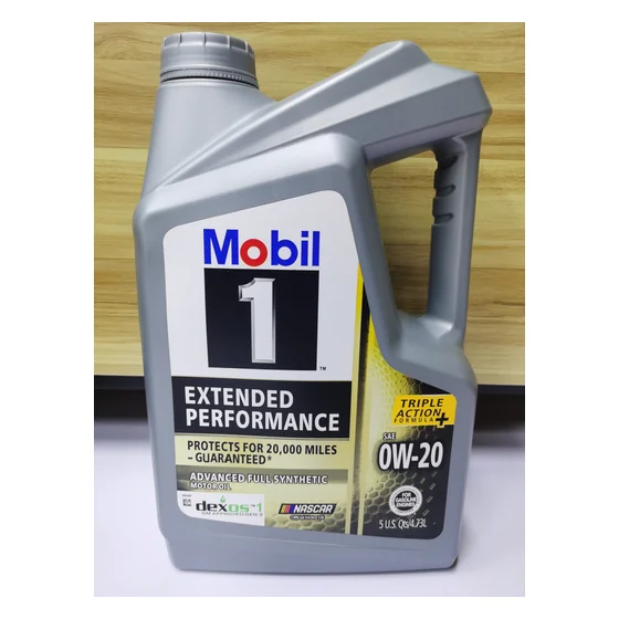 Mobil 1 0W-20 M1-020-5L