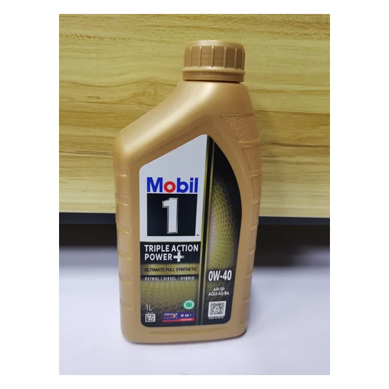Mobil 1 0W-40 A3/B4 M1-040-1L